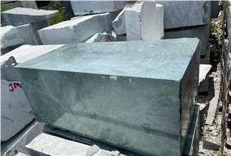 Imperial Green Marble Blocks