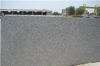 India White Granite Slabs