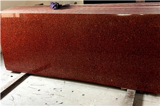 Kharda Red Granite Slabs