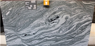 Kuppam Green Granite Slab, India Green Granite Wall Tiles