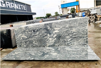 Kuppam Grey Granite Slabs New Premium Quality