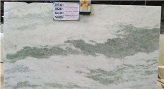 Lady Green Onyx Slabs