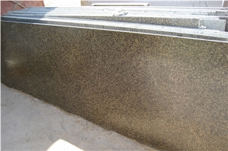 Marry Gold Granite Slab, India Wall Tiles