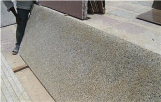 Nasoli Yellow Granite Slabs, Wall Tiles