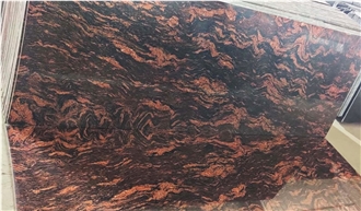 New Himalaya Red Granite Slabs,Granite Tiles