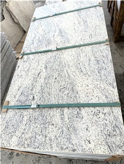 New Kashmir White Granite
