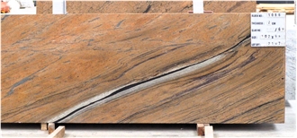 Prada Gold Granite Premium Slabs