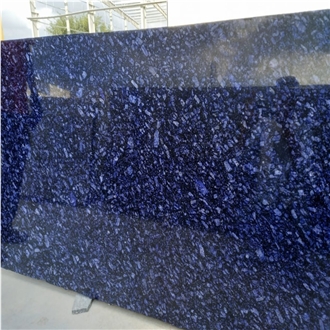 Ruby Blue Granite Wall Tiles