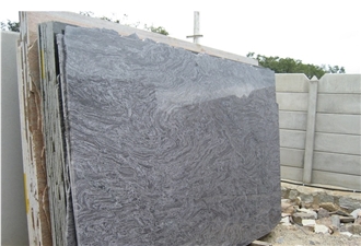 S K Blue Granite Slabs