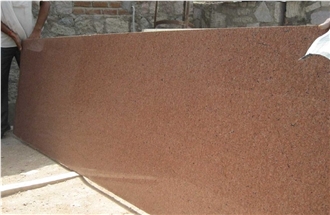 Sindoori Red Granite Slabs
