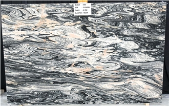 Sunset Beach Granite Slabs Premium Quality India