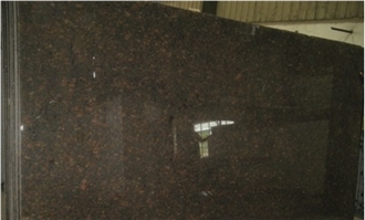 Tan Brown Granite Slabs