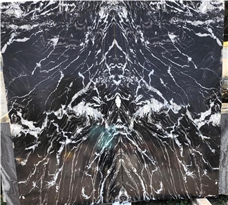 Titanium Black Granite Wall Tiles