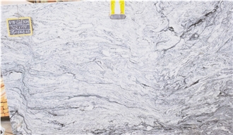 Viscount White Granite Floor Tile