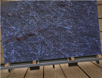 Vizag Blue Granite Slabs Premium Quality