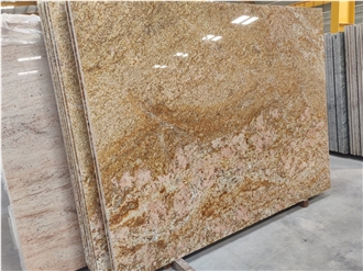 Vyara Gold Granite Slabs