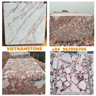 Calacatta Viola Red Marble Slabs Cheap Price Factory