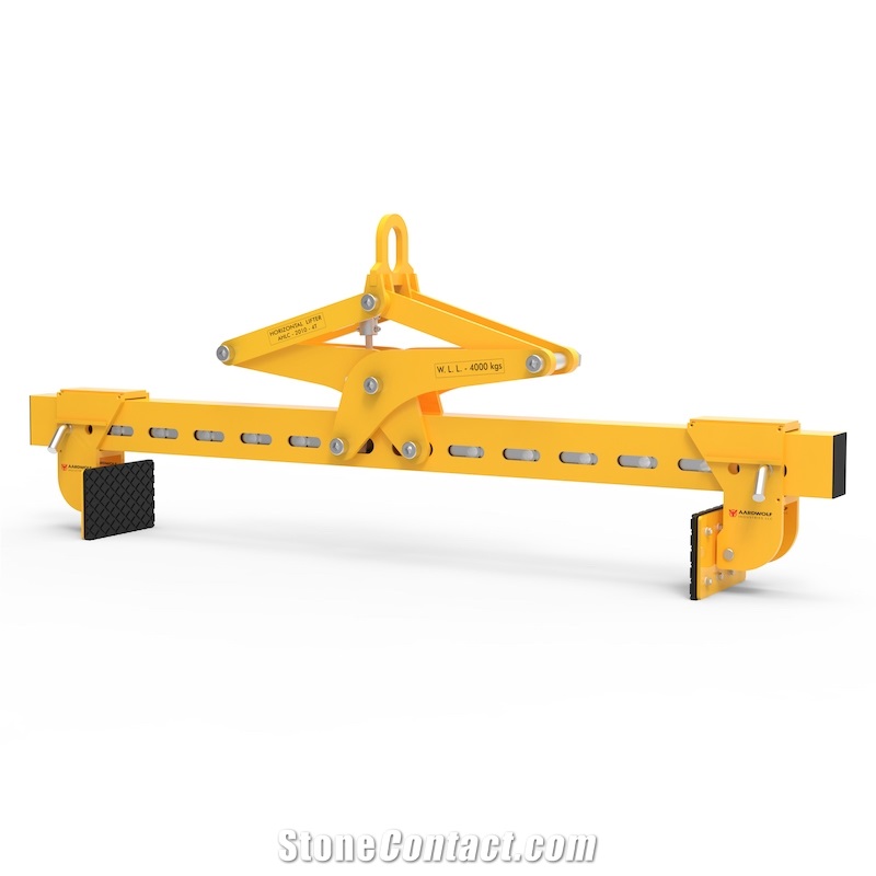 Horizontal Stone Lifting Clamp - AHLC-2010-4T