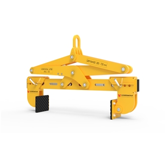 Horizontal Stone Lifting Clamp - AHLC-730
