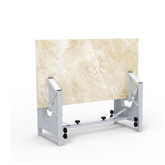 Polishing Stand Auto Lock (Galvanised) PSALG01