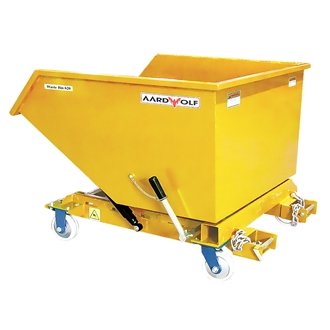 Waste Bin WB620PC (Powder Coated) 3Mm WB620PC