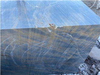 Own Quarry Blue Velvet Marble Blocks