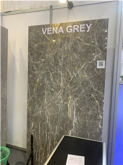 Vena Grey Marble Slabs- Polished