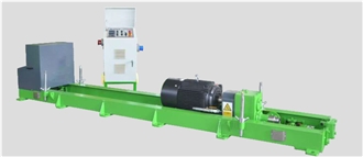 AUTOMATIC HORIZONTAL CORING DRILL