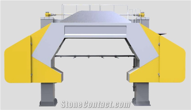 Multi Wire Saw Machine