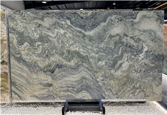 Mandala Quartzite Slabs Tiles