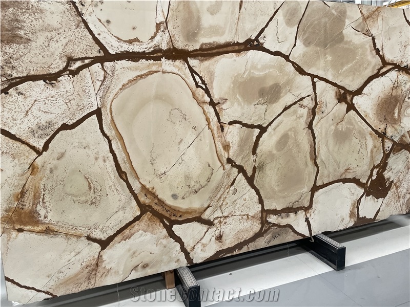 Natural Luxury Stone Yellow Quartzite Slabs