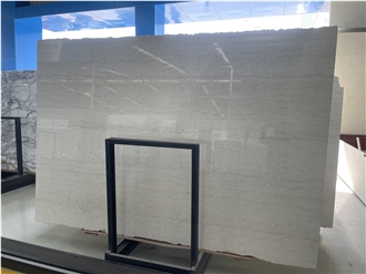 Perlino Bianco Italian Marble Slabs