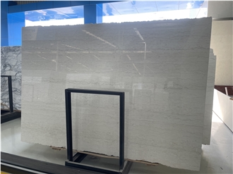 Perlino Bianco Slabs Italian Limestone