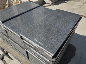 Qingdao G654 Granite Polished Slab Tiles