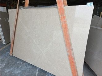 Burdur Beige Marble Slabs, Tiles