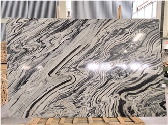 Silver Stream Marble Breccia Marble Slabs