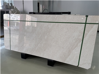 Sinai Pearl Marble Slabs