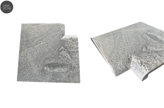 Granite Bullnose Pool Coping
