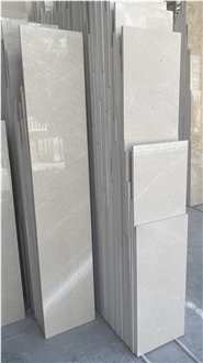 Persian White Harsin Marble Tiles