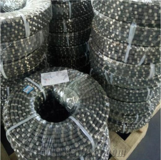 12.2 Premium Quality 11.5Mm Diamond Wire For Quarry