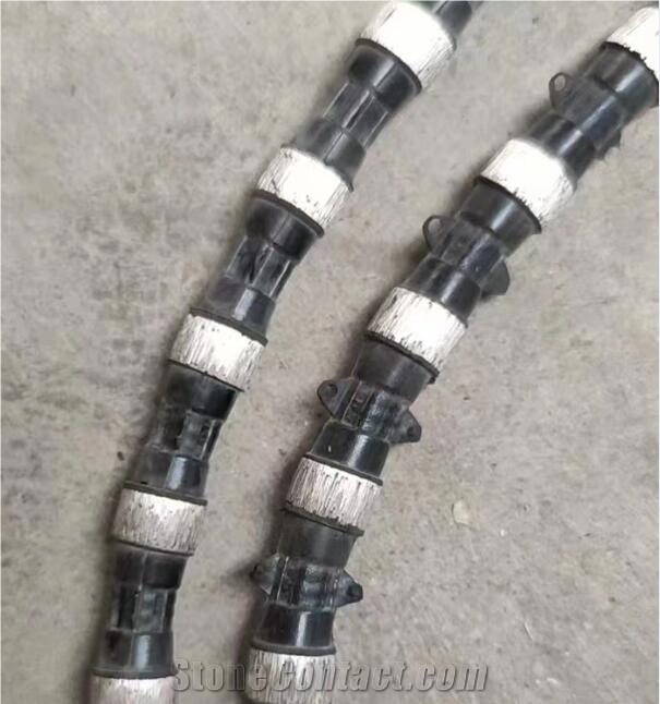 12.2 Premium Quality 11.5Mm Diamond Wire For Quarry