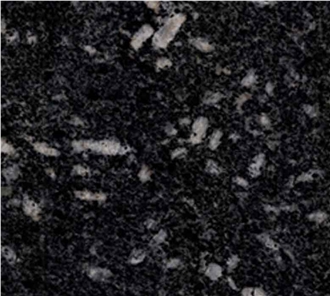 Black Aswan Granite Slabs, Granite Tiles