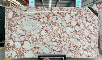 Bvlgari Marble Slabs