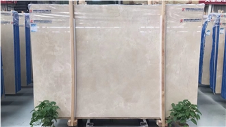 Crema Marfil Select Marble Slabs