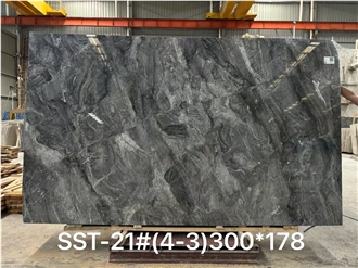 Venetian Brown Marble Slabs