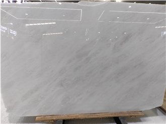 White Rhino Marble Slabs