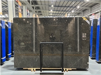 Wyndham Grey Marble Slabs