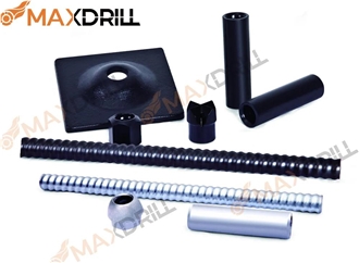 Maxdrill-Self-Drilling-Rock-Bolt