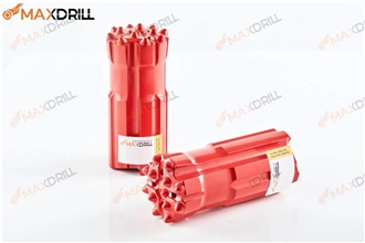 Maxdrill T38 64Mm Drop Center Retrac Skirt