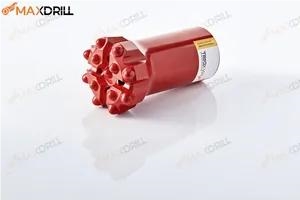 Maxdrill T38 76Mm 12 Tips Thread Button Bit